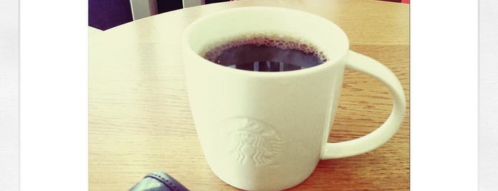 Starbucks Coffee ドライブスルー店舗 in Japan
