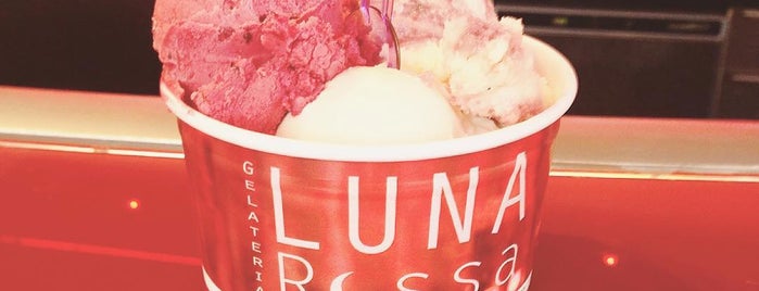 Gelateria Luna Rossa is one of The Netherlands 🇳🇱.
