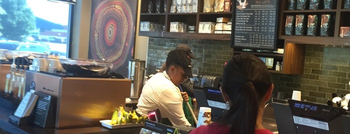 Starbucks is one of Brooklyn Eateries.
