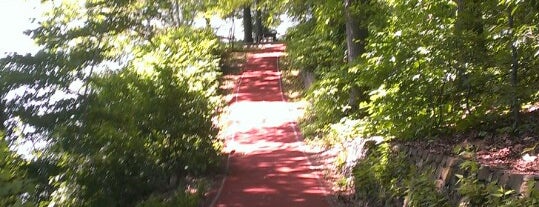 Weequahic Park Track is one of My Places.