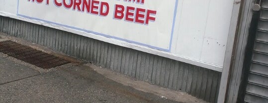 Bragman's Deli is one of The 11 Best Places for Pastrami in Newark.