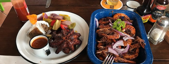 Mariscos Tino's is one of Must-see seafood places in Puerto Vallarta, Mexico.