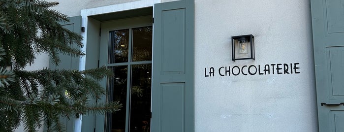 La Chocolaterie is one of Megeve.