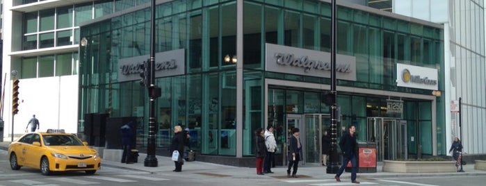 Walgreens is one of Maggie : понравившиеся места.