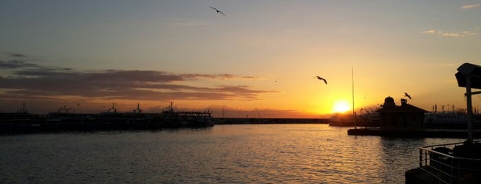 Bostancı Sahili is one of Istanbul.