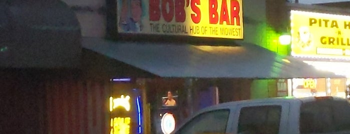 Bob's Bar is one of Bars.