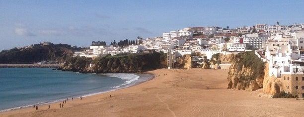 Albufeira is one of Algarve by Jas.