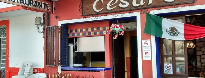 Cesar's is one of Lugares favoritos de Kochi.