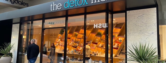 The Detox Market is one of L.A.