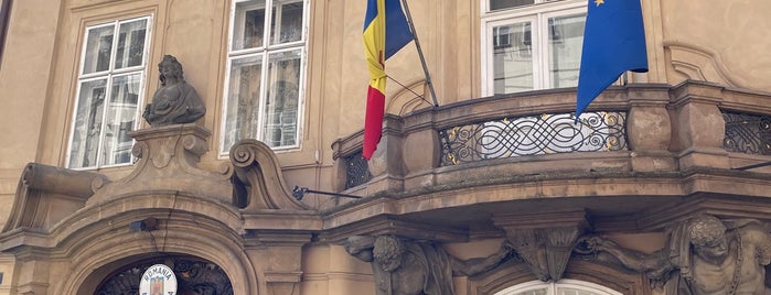 Embassy Of Romania is one of Romanian Embassies Worldwide.