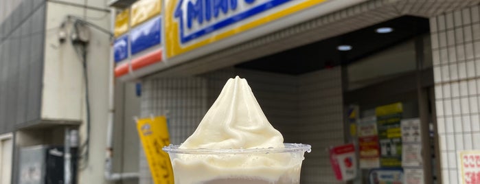 Ministop is one of Mayo 님이 저장한 장소.