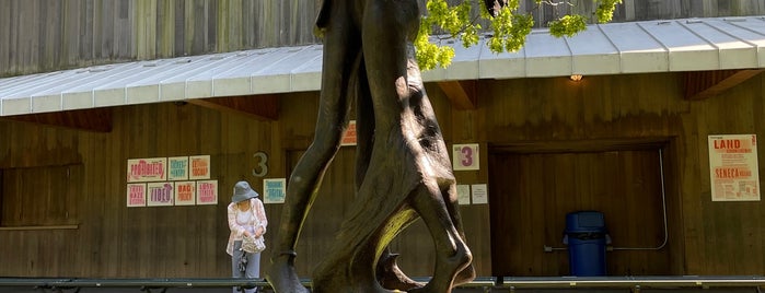 Romeo and Juliet Statue is one of The 29 Sculptures of Central Park.