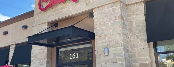 Chick-fil-A is one of The 7 Best Places for Southwest Salad in Austin.