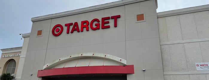 Target is one of All-time favorites in United States.