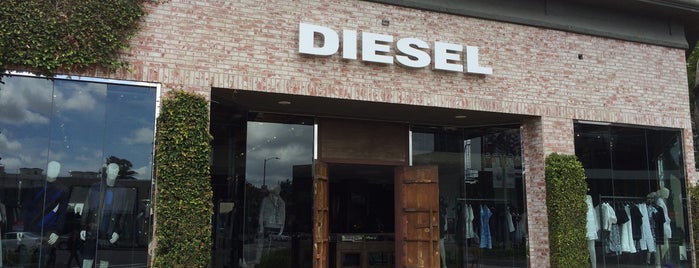 Diesel Black Gold is one of #LA Melrose/Rodeo - shoping.
