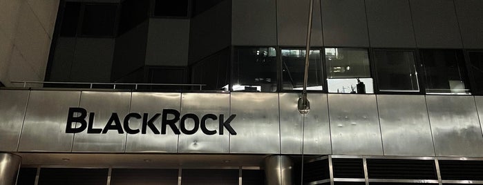 BlackRock is one of Global Workallholics Unified.