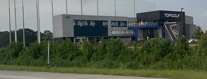 Topgolf is one of SooFab : понравившиеся места.