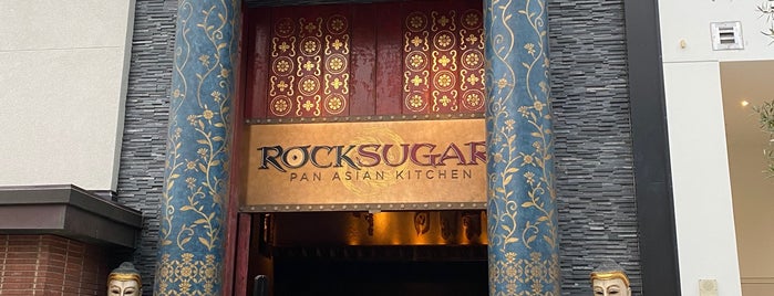 RockSugar Pan Asian Kitchen is one of L.A..