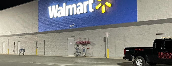 Walmart Supercenter is one of Things I've done!.