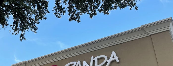 Panda Express is one of Must-visit Food in Dallas.