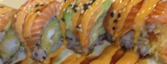 Sakana Hibachi, Sushi & Asian Bistro is one of Twin Cities Japanese Food.