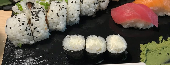 New Kansai Sushi is one of Gdańsk (?).