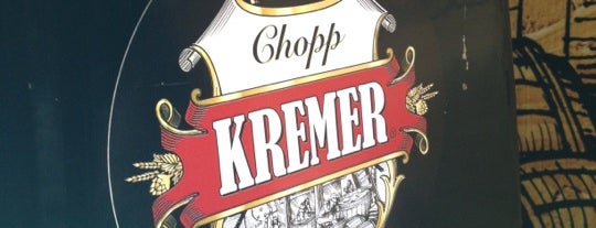 Kremer is one of Dicas do Mauro.