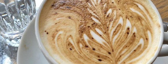 BÚÐIN is one of New York Coffee Week 2015.