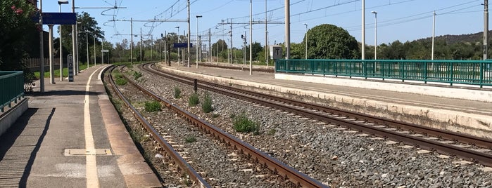 Stazione Orbetello is one of stazioni.
