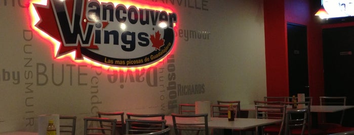 Vancouver Wings is one of Stephaniaさんのお気に入りスポット.