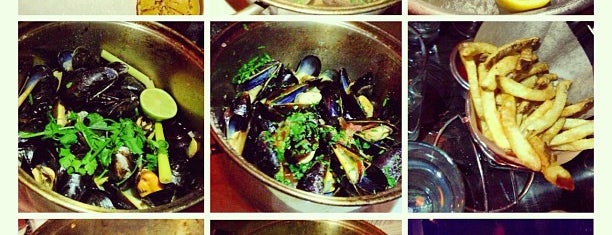 Flex Mussels is one of UES.
