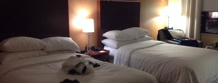Four Points by Sheraton Boston Logan Airport is one of Purnimaさんのお気に入りスポット.