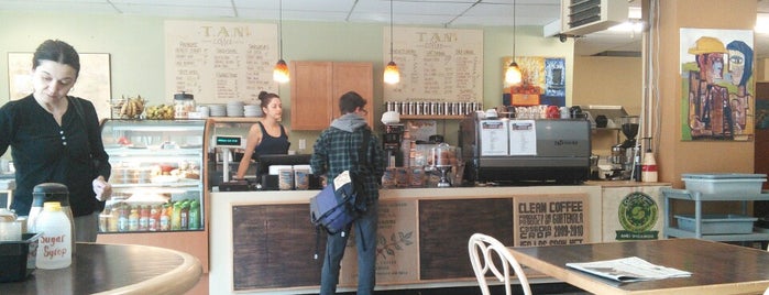 T.A.N. Coffee Roaster Café is one of No town like O-Town: Indie Coffee Shops.