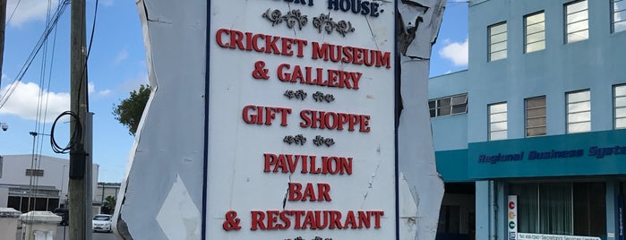 Cricket Legends of Barbados is one of Best places in Bridgetown, Barbados.