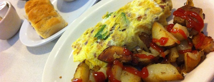 Nicki's Omelette & Grill is one of The 15 Best Places for Omelettes in Tampa.