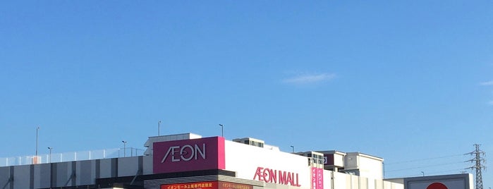 AEON Mall is one of 埼玉県.