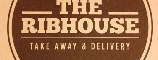 The Ribhouse is one of My favourite food take away in Gent.
