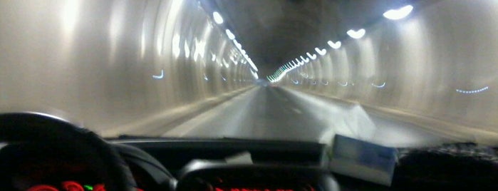 Tunnel des Oudayas is one of Rabat.