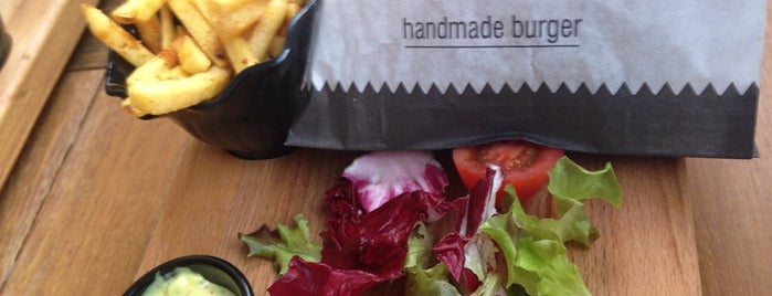 Tiko - Handmade Burger is one of Foods - Adana.