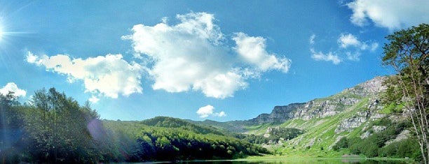 Lago Baccio is one of Orte, die Simone gefallen.