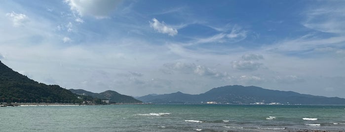杨梅坑沙滩 Yang Mei Keng Beach is one of To Try - Elsewhere14.