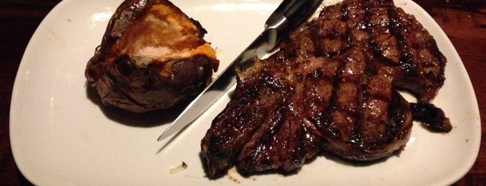 LongHorn Steakhouse is one of New trip - Alimentação.