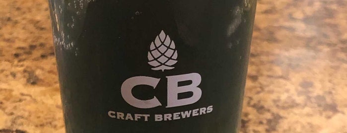 CB Craft Brewers is one of Breweries!.