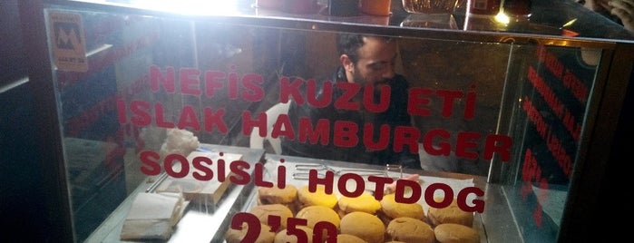 CİLA Islak Hamburger is one of 🖲🖲🖲.
