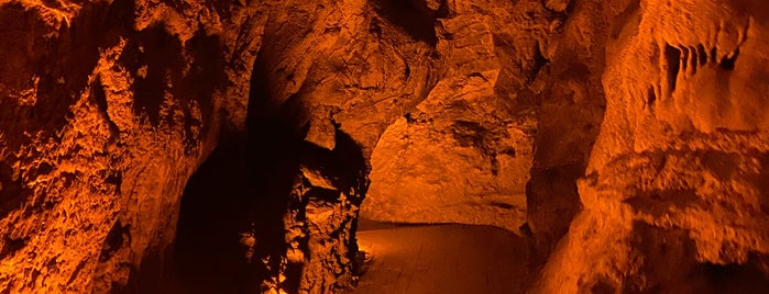 Bulak Mencilis Mağarası is one of Safranbolu.