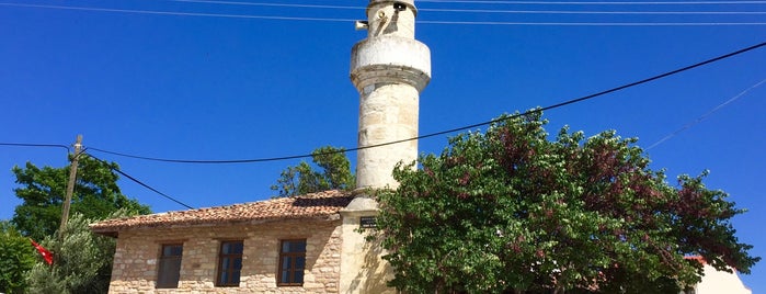 Yahya Çavuş Cami is one of Canakkale.