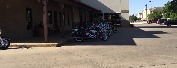 Wild West Harley-Davidson is one of Harley Shops.