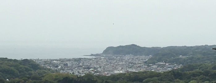 天園 峠の茶屋 is one of 三浦半島の山々.