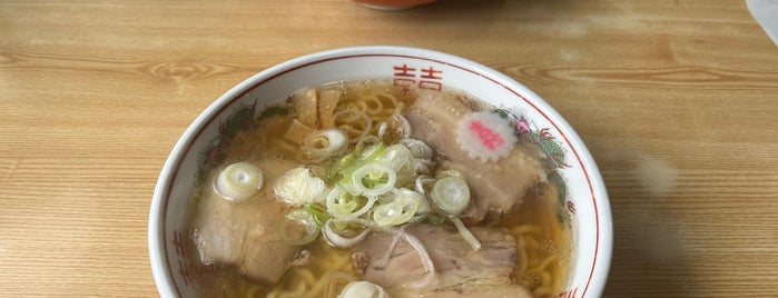 Ippei is one of Ramen To-Do リスト5.