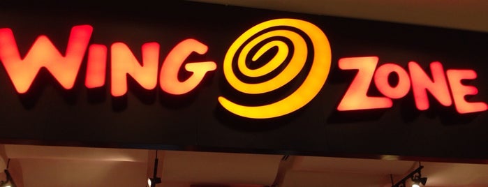 Wing Zone Metro Mall is one of Restaurants.